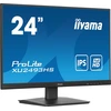 Image de IIYAMA iiyama ProLite Le design élégant du XU2493HS est parfait pour les configurations multi-moniteurs