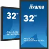Image de iiyama TF3239AS-B1AG écran plat de PC 80 cm (31.5 ) 1920 x 1080 pixels Full HD LED Écran tactile Noir - Neuf