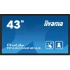 Image de Iiyama Prolite Tf4339aS-B1ag, 24/7, Projected Capacitive, 4k, Usb, Rs232, Ethernet, Android, Kit (usb), Schwarz Touchmonitor (opeN-Frame, 16:9), Bild en occasion ou reconditionné