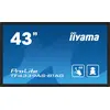 Image de IIYAMA 108cm (43") TF4339AS-B1AG 16:9 M-Touch 2xHDMI+DP+USB