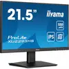 Image de iiyama ProLite XU2293HS-B6 écran plat de PC 54,6 cm (21.5 ) 1920 x 1080 pixels Full HD LED Noir - Neuf