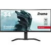 Image de IIYAMA 86,4cm (34") GCB3481WQSU-B1 21:9 2xHDMi+2DP+USB Cur