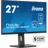 Image de iiyama ProLite XUB2797QSNP-B1 écran plat de PC 68,6 cm (27 ) 2560 x 1440 pixels Quad HD LED Noir - Neuf