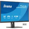 Image de iiyama ProLite XUB3297QSNP-B1 écran plat de PC 81,3 cm (32 ) 2560 x 1440 pixels Quad HD LED Noir - Neuf