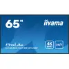 Image de IIYAMA 164.0cm(65") LH6541UHS-B1AG 16:9 3xHDMI+USB IPS (Speditionsversand)
