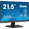 Image de iiyama ProLite XU2293HSU-B7 écran plat de PC 54,6 cm (21.5 ) 1920 x 1080 pixels Full HD LED Noir - Neuf