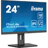 Image de iiyama XUB2493HSU-B7 écran plat de PC 60,5 cm (23.8 ) 1920 x 1080 pixels Full HD LED Noir - Neuf