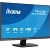 Image de iiyama ProLite XU2793HSU-B7 écran plat de PC 68,6 cm (27 ) 1920 x 1080 pixels Full HD LED Noir - Neuf