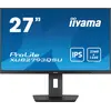 Image de IIYAMA iiyama 27" WQHD IPS technology panel with 150mm height adjustable stand and 100Hz refresh rate