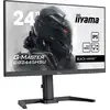 Image de iiyama G-MASTER GB2445HSU-B2 écran plat de PC 60,5 cm (23.8 ) 1920 x 1080 pixels Full HD LED Noir - Neuf