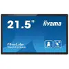 Image de Ecran 21.5 Interactif Noir Tactile PCAP 10pts VA 24/7 1920x1080 16:9 400 cd/m² 18ms HDMI 5xUSB VESA 100x100 Microphone Hp Paysage/Portrait - Neuf