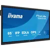 Image de IIYAMA 163.9cm(65") TE6515A-B1AG 16:9 M-Touch 2xHDMI+2xUSB-C (Speditionsversand)