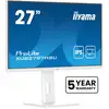 Image de iiyama ProLite XUB2797HSU-W2 écran plat de PC 68,6 cm (27 ) 1920 x 1080 pixels Full HD LED Blanc - Neuf