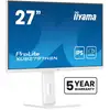 Image de iiyama ProLite XUB2797HSN-W2 écran plat de PC 68,6 cm (27 ) 1920 x 1080 pixels Full HD LED Blanc - Neuf
