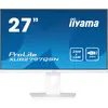 Image de IIYAMA iiyama G-MASTER 27'' QHD IPS technology panel avec dock USB-C et RJ45 (LAN)