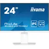 Image de IIYAMA 60.5cm (23.8") XUB2497HSU-W2 16:9 HDMI+DP+2xUSB Lift