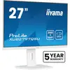Image de iiyama ProLite XUB2797QSU-W2 écran plat de PC 68,6 cm (27 ) 2560 x 1440 pixels Quad HD LED Blanc - Neuf