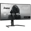 Image de iiyama GCB3482WQSU-B1 écran plat de PC 86,4 cm (34 ) 3440 x 1440 pixels UltraWide Quad HD LED Noir - Neuf
