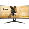 Image de Iiyama 86.4Cm (34") Gcb3486Wqscp-B1 21:9 2Xhdmi+2Xdp+Usb-C