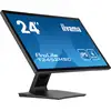 Image de iiyama ProLite T2452MSC-B1AG écran plat de PC 60,5 cm (23.8 ) 1920 x 1080 pixels Full HD LED Écran tactile Noir - Neuf