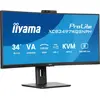 Image de Ecran incurvé 34" Iiyama ProLite XCB3497WQSNPH-B1 UWQHD 120Hz (Noir) #DEFAULT