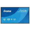 Image de Moniteur Iiyama LH4364UHS-B1AG 43 4K Ultra HD - Neuf