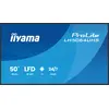 Image de IIYAMA 139.0cm(55") LH5564UHS-B1AG 16:9 2xHDMI+USB-C 4K (Speditionsversand)