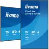 Image de Moniteur Iiyama LH7564UHS-B1AG 75 pouces 4K Ultra HD - Neuf