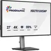 Image de Ecran 27" Iiyama ProGraphic HB2701UHSNP-B1 4K Ultra HD (Noir) #DEFAULT