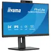 Image de iiyama XUB2490HSUH-B2 écran plat de PC 60,5 cm (23.8 ) 1920 x 1080 pixels Full HD LED Noir - Neuf