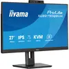 Image de Iiyama 68.5Cm (27") Xub2790Qsuh-B2 16:9 Hdmi+Dp+Usb-C