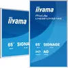 Image de IIYAMA 164.0cm(64,5") LH6581UHSG-1AG 16:9 2xHDMI+USB-C (Speditionsversand)