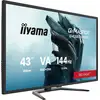 Image de iiyama G-MASTER G4380UHSU-B2 écran plat de PC 108 cm (42.5 ) 3840 x 2160 pixels 4K Ultra HD LED Noir - Neuf