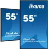Image de Iiyama LH5560UHS-B2AG IIYAMA 139.0cm(55") LH5560UHS-B2AG 16:9 3xHDMI+2xUSB VA (Speditionsversand)