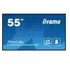 Image de Écran de signalétique iiyama ProLite LH5560UHS-B2AG 55 pouces 4K Android 11 VA 500 cd/m² Wi-Fi Noir - Neuf