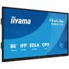 Image de 86 IPS 4K 16:9 Google EDLA cert. IFP - Neuf