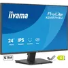 Image de Iiyama 60.5Cm (24") X2497Hsu-B1 16:10 Hdmi+Dp+2Xusb-C