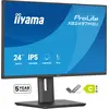 Image de Iiyama XB2497HSU-B1 IIYAMA 60.5cm (24") XB2497HSU-B1 16:10 HDMI+DP+2xUSB-C