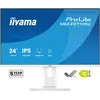 Image de Iiyama XB2497HSU-W1 IIYAMA 60.5cm (24") XB2497HSU-W1 16:10 HDMI+DP+2xUSB-C