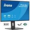 Image de iiyama ProLite XB2497HSN-B1, 60,5 cm (23,8"), 1920 x 1080 pixels, Full HD, LED, 1 ms, noir
