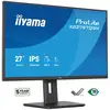 Image de Moniteur PC iiyama ProLite XB2797QSN-B1 27 QHD IPS USB-C Dock Noir - Neuf