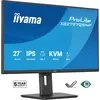 Image de Iiyama XB2797QSNP-B1 IIYAMA 68.6cm (27") XB2797QSNP-B1 16:9 HDMI+DP+USB-C+KVM