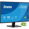 Image de iiyama ProLite X2792QSU-B1 écran plat de PC 68,6 cm (27 ) 2560 x 1440 pixels Quad HD LED Noir - Neuf
