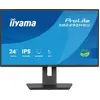 Image de Iiyama XB2492HSU-B1 IIYAMA 60.5cm (24") XB2492HSU-B1 16:10 HDMI+DP+2xUSB IPS