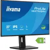 Image de Iiyama XB2792QSU-B1 IIYAMA 68.6cm (27") XB2792QSU-B1 16:9 HDMI+DP+2xUSB IPS