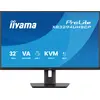 Image de Iiyama XB3294UHSCP-B1 IIYAMA 80.0cm (32") XB3294UHSCP-B1 16:9 2xHDMI+DP+2xUSB-C