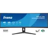 Image de Iiyama XCB4594DQSU-B1 IIYAMA 113cm (44.5") XCB4594DQSU-B1 32:9 2xHDMI+DP+2xUSB-C