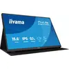 Image de Ecran portable 16" Iiyama ProLite P1671HSC-B1 Full HD (Noir) #DEFAULT