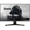 Image de Iiyama G2441HSU-B1 IIYAMA 60.5cm (23.8") G2441HSU-B1 16:9 HDMI+DP+2xUSB IPS