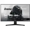 Image de iiyama G2441HSU-B1 écran plat de PC 60,5 cm (23.8 ) 1920 x 1080 pixels Full HD LED Noir - Neuf